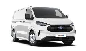 ford transit custom van cutout