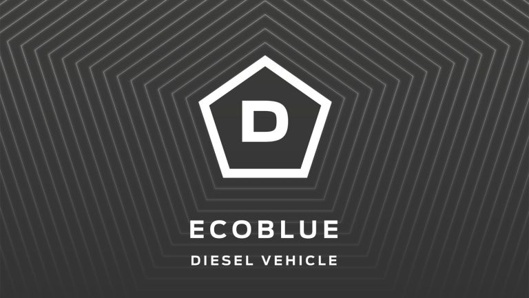 ecoblue diesel powertrain