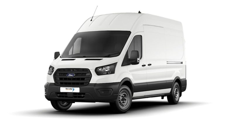 ford transit leader van