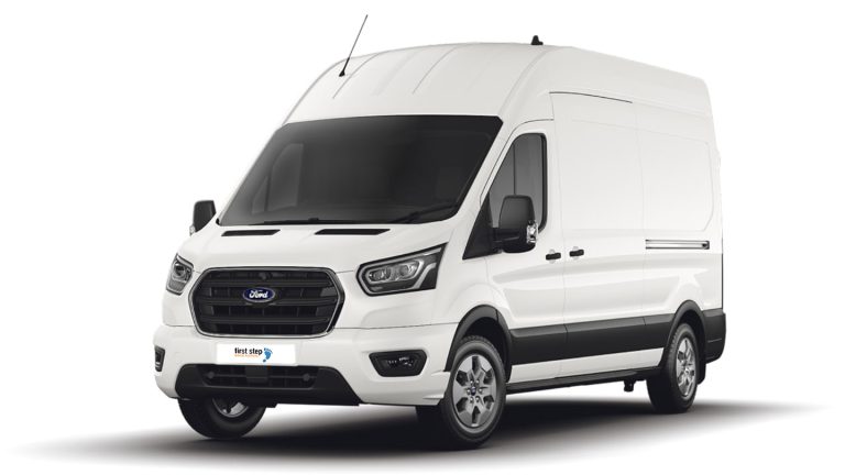 ford transit limited van