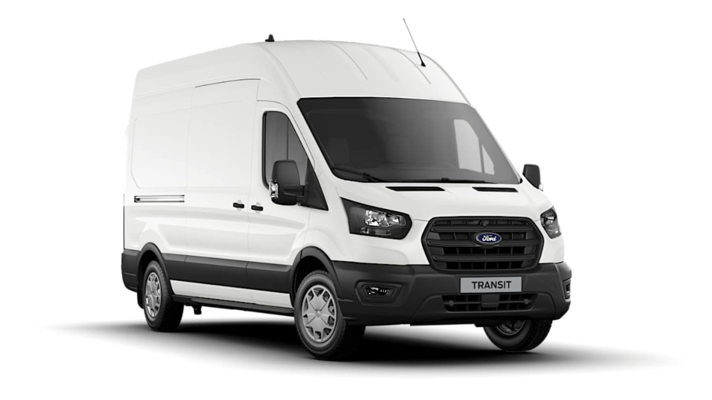 ford transit trend van