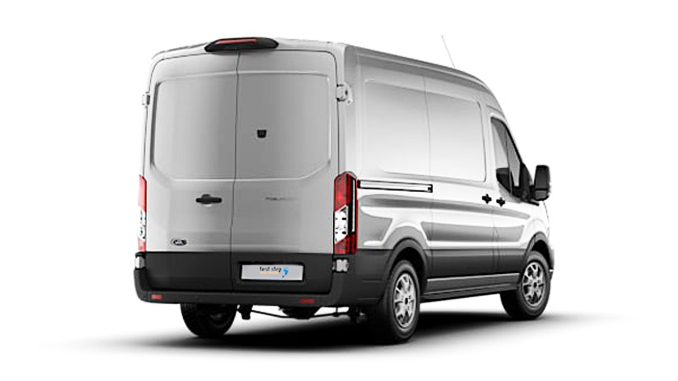 ford transit van