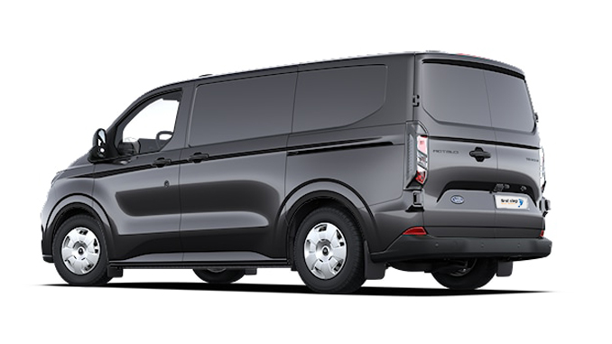 all new transit custom multi-cab van