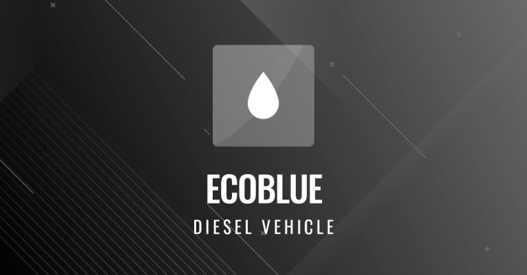 ecoblue diesel powertrain