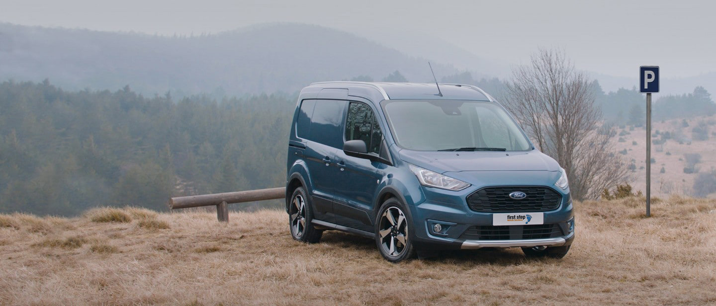 ford transit connect van lifestyle