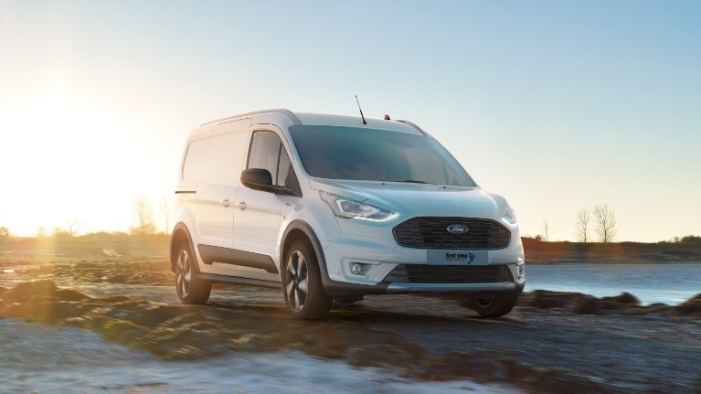 ford transit connect van