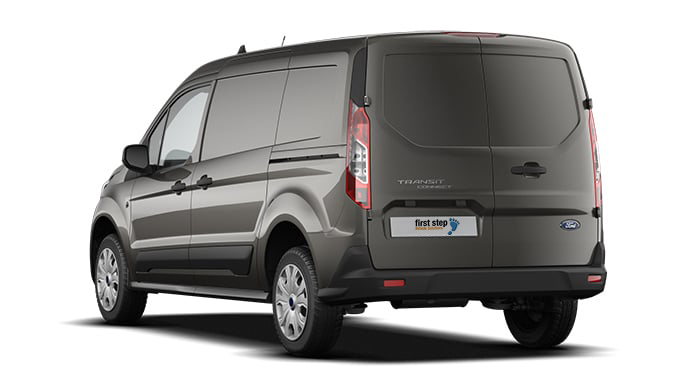 ford transit connect dciv