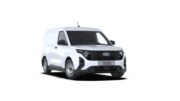 ford transit courier leader van