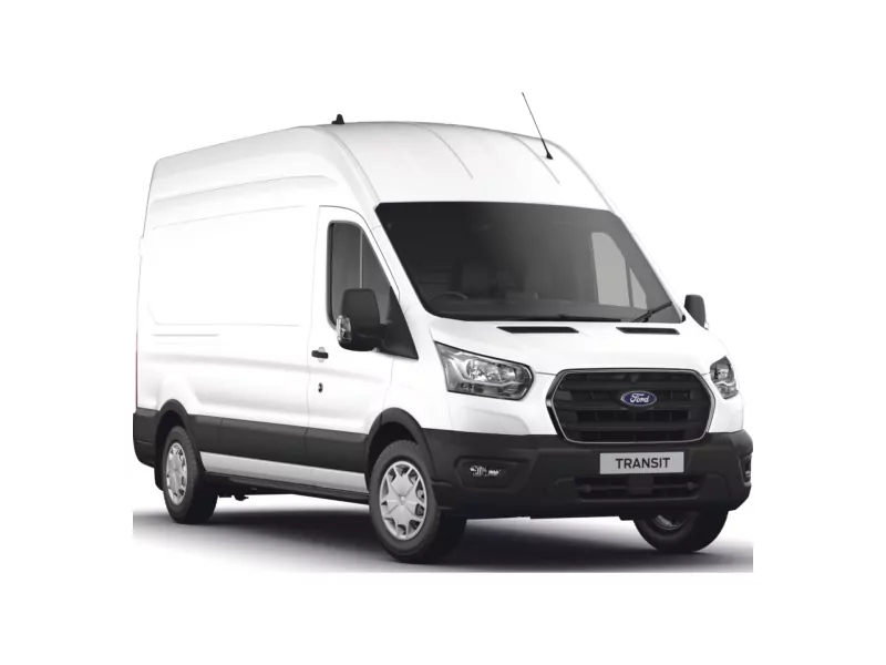 ford transit 350 trend