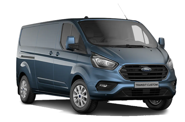 ford transit custom limited 300 ecoblue swb