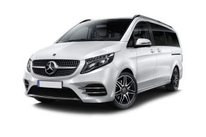 Mercedes V300 V Class AMG Line