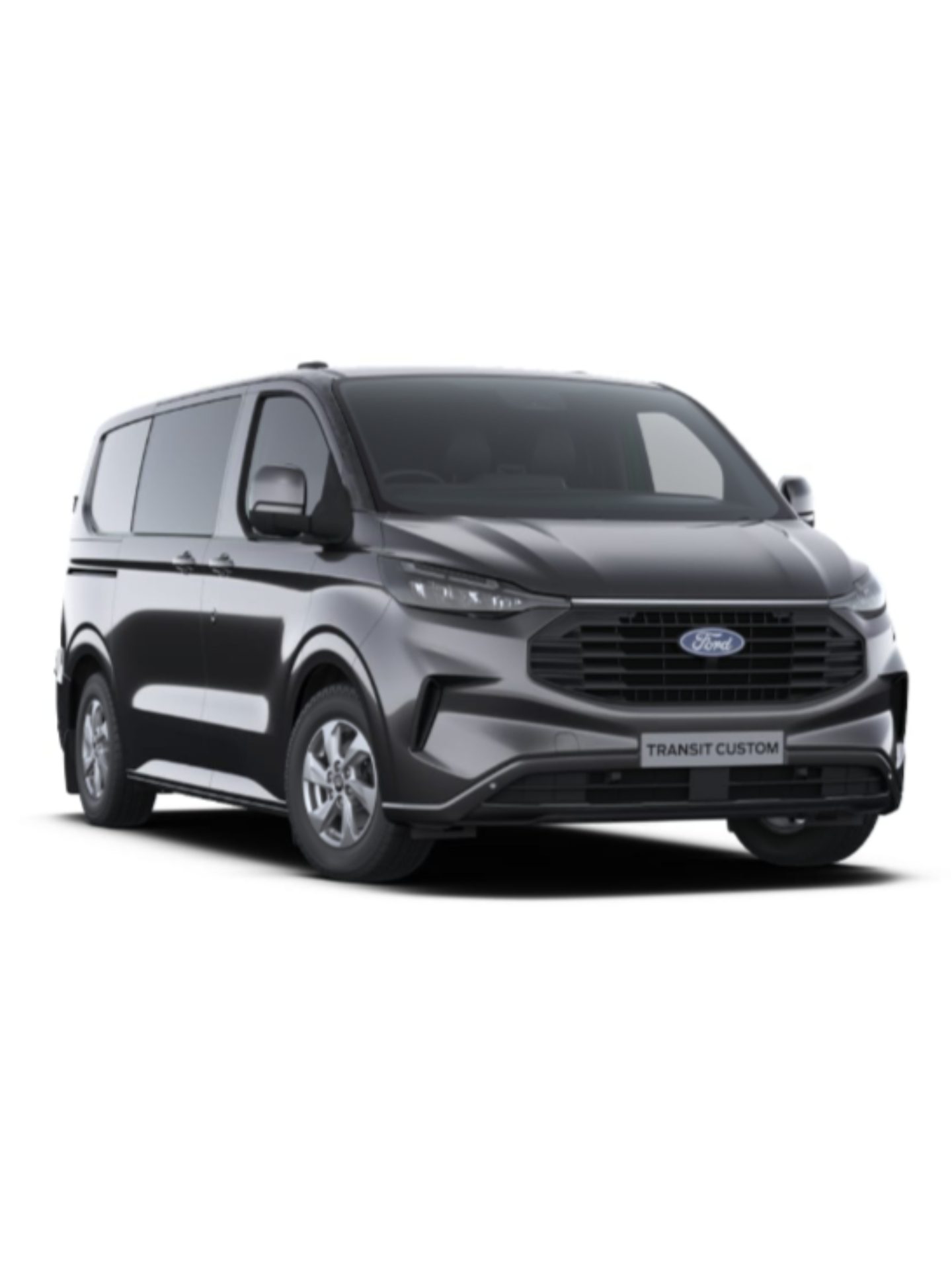 Ford Transit Custom 320 Limited LWB DCIV (74 Plate) Manual – 36 Month Deal