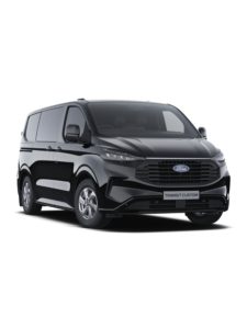 Ford Transit Custom 320 Limited SWB DCIV Automatic – 24 Month Deal