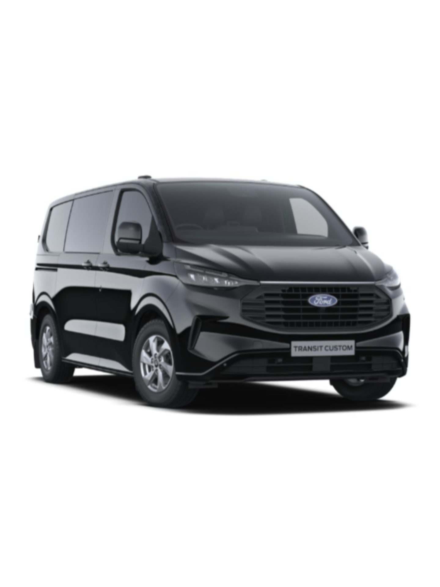 Ford Transit Custom 320 Limited SWB DCIV Automatic – 36 Month Deal