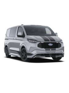 Ford Transit Custom Sport DCIV – LWB – 236ps 2.5L Duratec Petrol PHEV – Automatic – 24 Month Deal