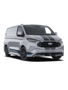 Ford Transit Custom Sport Panel Van – LWB – 236ps 2.5L Duratec Petrol PHEV – Automatic – 36 Month Deal