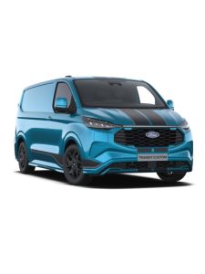 Ford Transit Custom Sport Panel Van – SWB – 236ps 2.5L Duratec Petrol PHEV – Automatic – 24 Month Deal